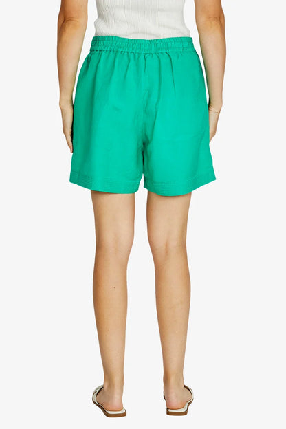 Ping Pong Womens Lisa Stitch Hem Shorts