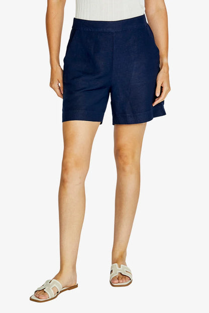 Ping Pong Womens Lisa Stitch Hem Shorts