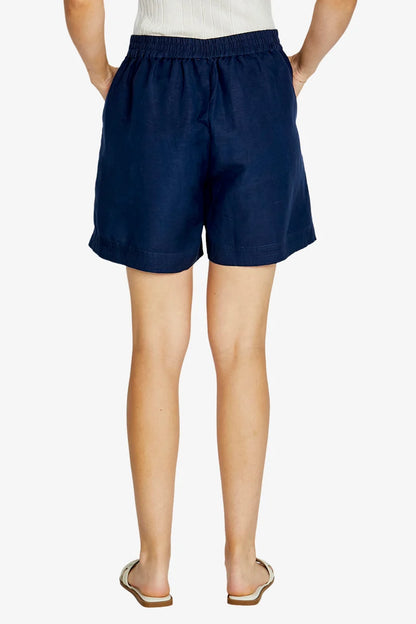Ping Pong Womens Lisa Stitch Hem Shorts