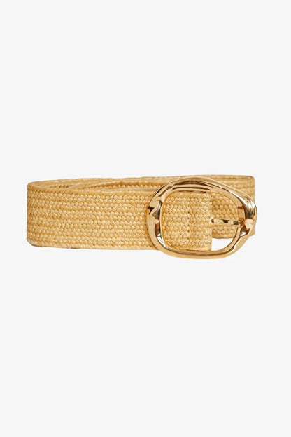 Ping Pong Womens Abby Abstract Stretch Belt