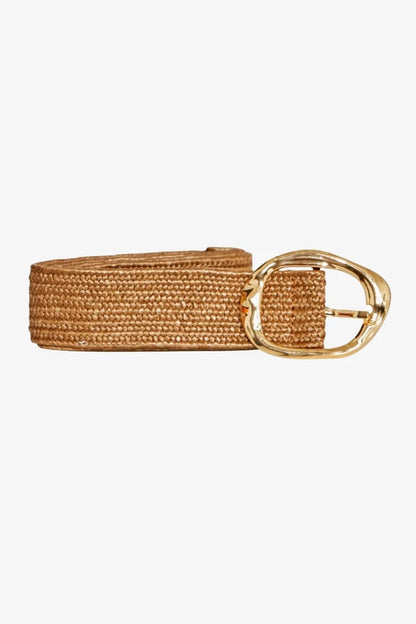 Ping Pong Womens Abby Abstract Stretch Belt