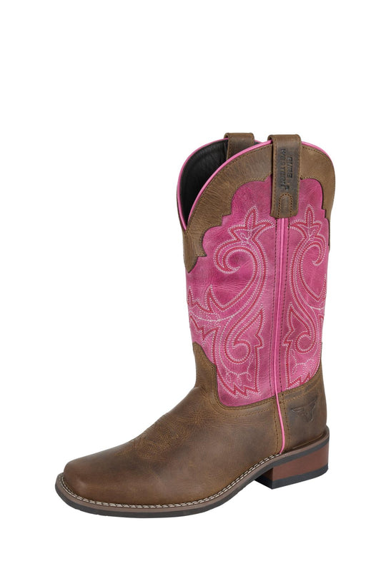 Pure Western Womens Beasley Boot
