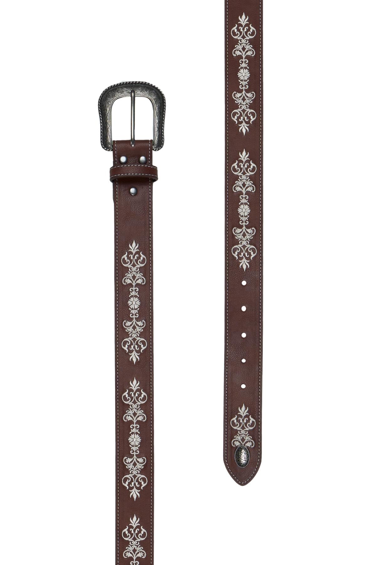 Pure Western Naomi Belt