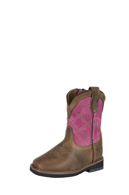 Pure Western Childrens Hattie Boot