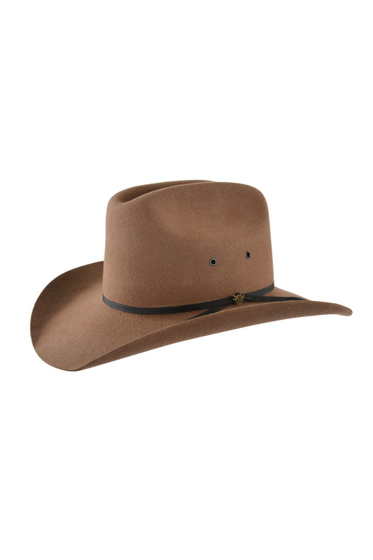 Pure Western Kids Cyclone Wool Felt Hat