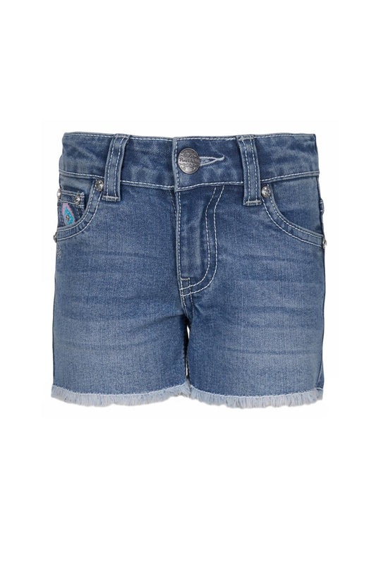 Pure Western Girls Bailey Shorts