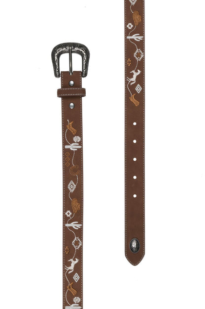 Pure Western Kids Hallie Belt