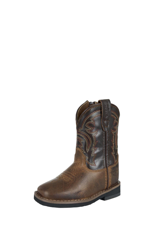 Pure Western Toddlers Carter Boot