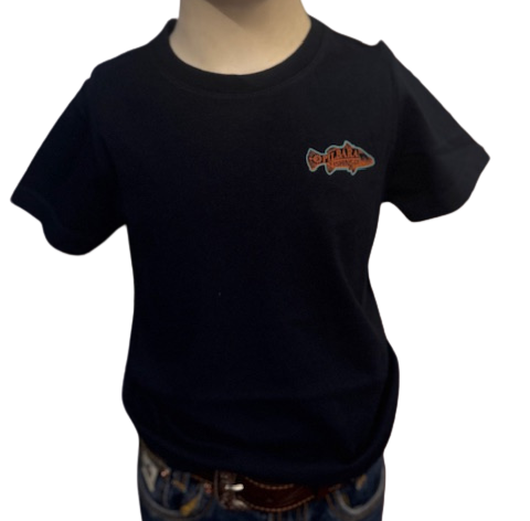 Pilbara Kids Fishing Co T-Shirt