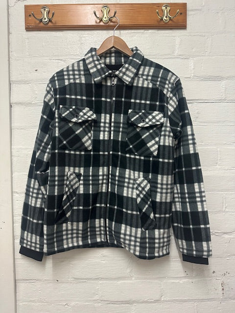 Pilbara Mens Sherpa Lined Jacket