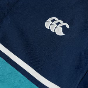 Canterbury Mens Stripe Rugby L/S Jersey