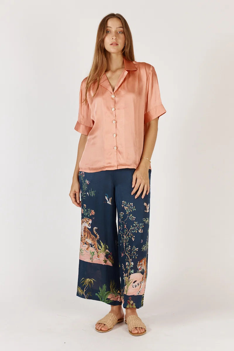 Ruby Yaya Womens Georgia S/S Shirt