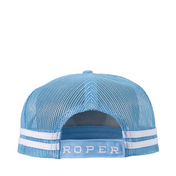 Roper Trucker Cap Mini Plaid