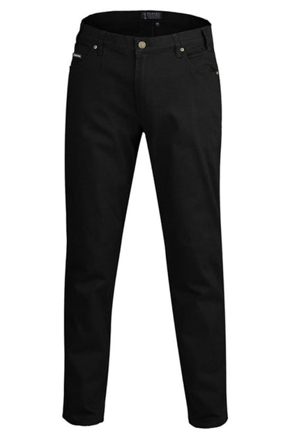 Pilbara Mens Cotton Stretch Jean