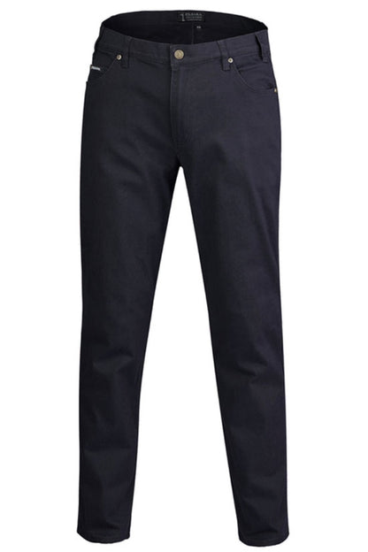 Pilbara Mens Cotton Stretch Jean