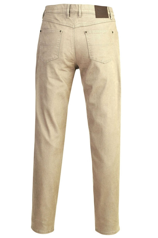 Pilbara Mens Cotton Stretch Jean