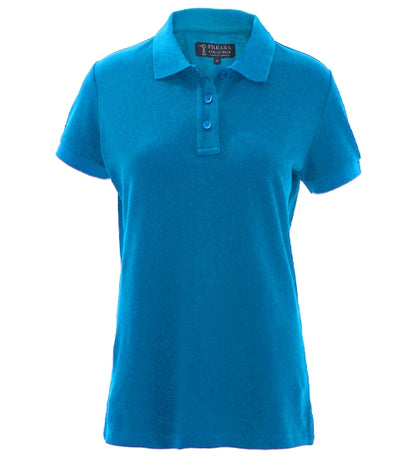 Pilbara Womens Classic S/S Polo