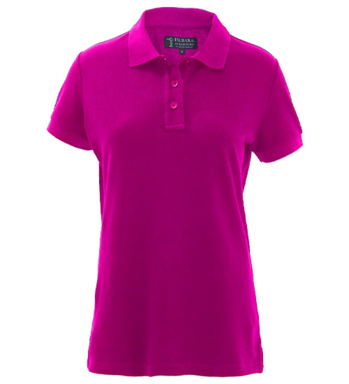 Pilbara Womens Classic S/S Polo