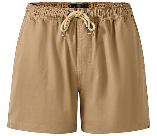 Pilbara Mens Cotton Stretch Walk Shorts