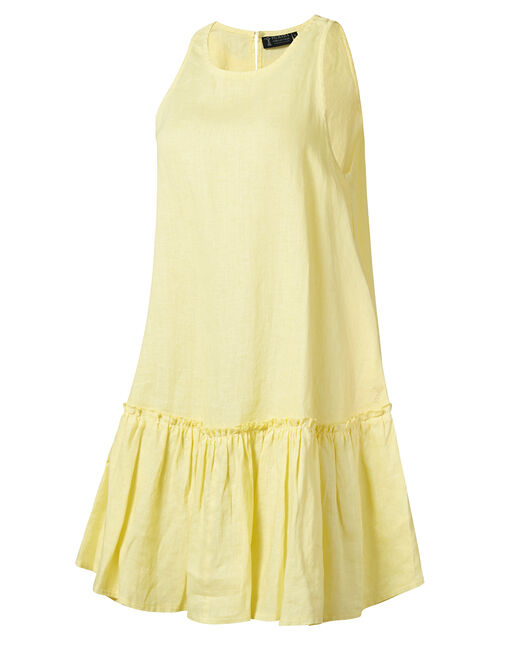 Pilbara Womens Emma Linen Sundress