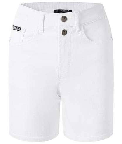 Pilbara Womens MIA Cotton Stretch Shorts