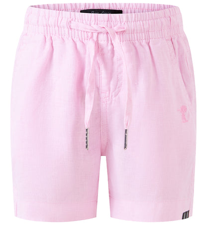 Pilbara Kids Linen Shorts