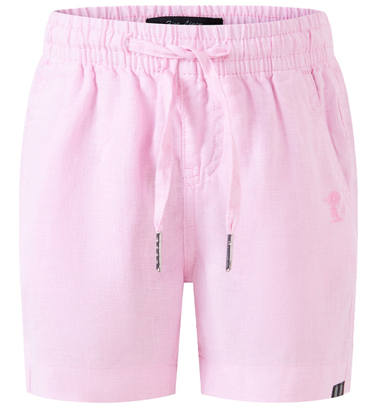 Pilbara Kids Linen Shorts