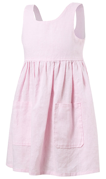 Pilbara Girls Zoe Linen Sundress