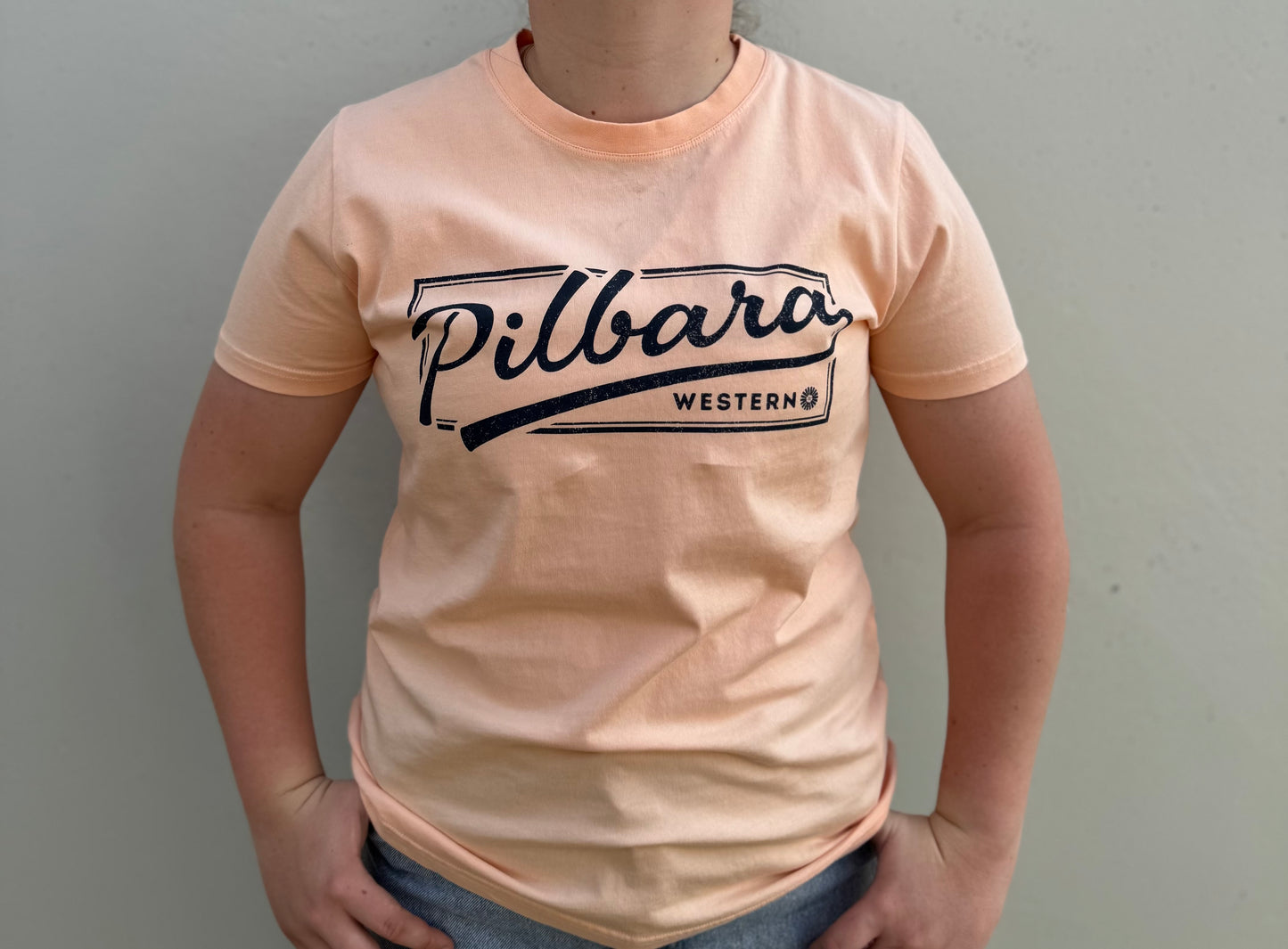 Pilbara Womens Game Day Tee