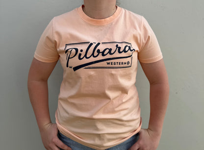 Pilbara Womens Game Day Tee