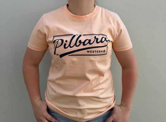 Pilbara Womens Game Day Tee