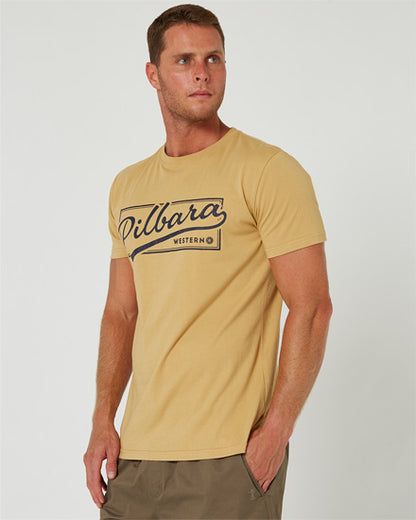 Pilbara Mens Game Day Tee
