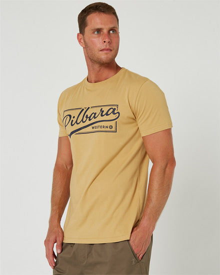 Pilbara Mens Game Day Tee