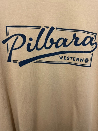 Pilbara Mens Game Day L/S T-Shirt