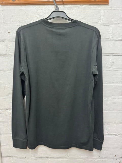 Pilbara Mens Game Day L/S T-Shirt