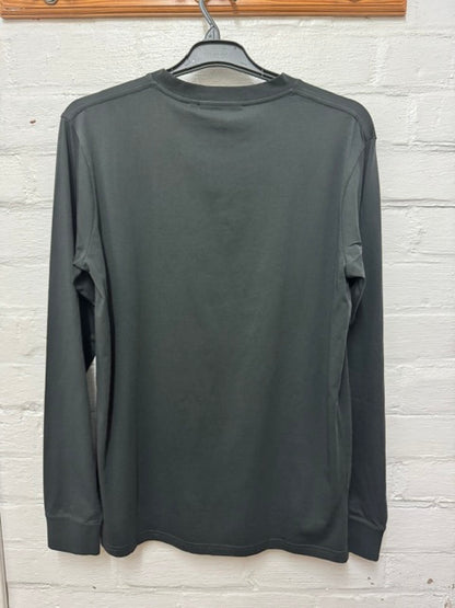 Pilbara Mens Game Day L/S T-Shirt