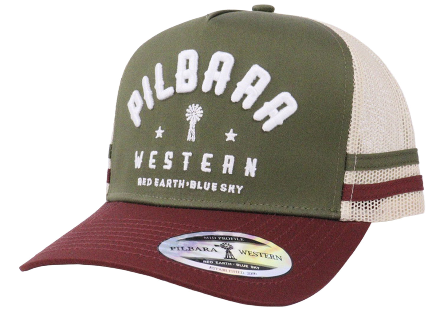 Pilbara Classic Cap