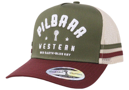 Pilbara Classic Cap