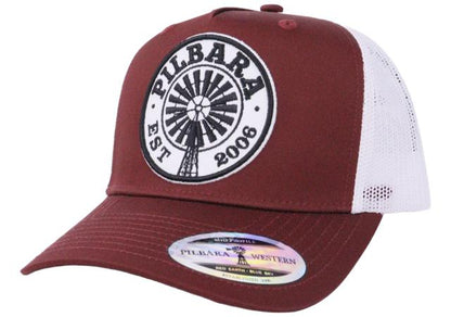 Pilbara Established Cap