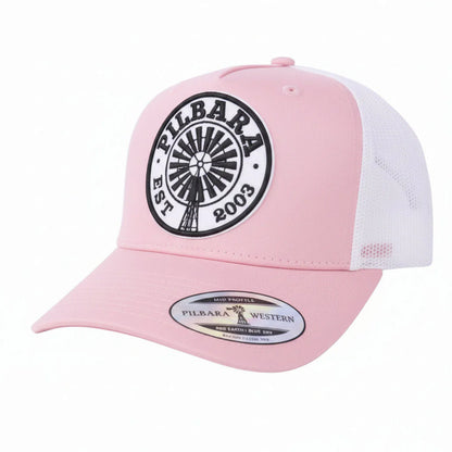 Pilbara Established Cap