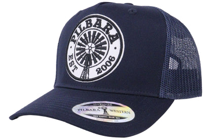 Pilbara Established Cap