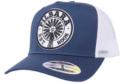 Pilbara Established Cap
