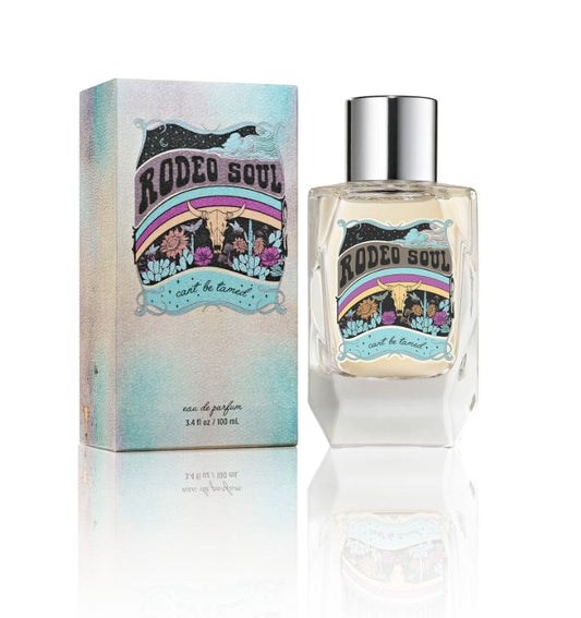 Tru Western Womens Rodeo Soul Perfume