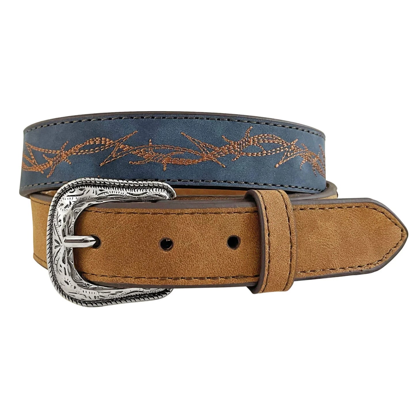 Roper Boys Genuine Leather Belt