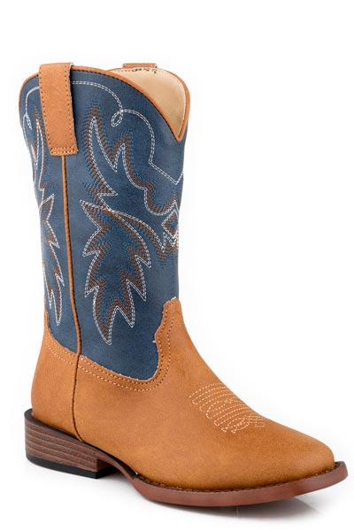 Roper Big Kids Heritage Boot