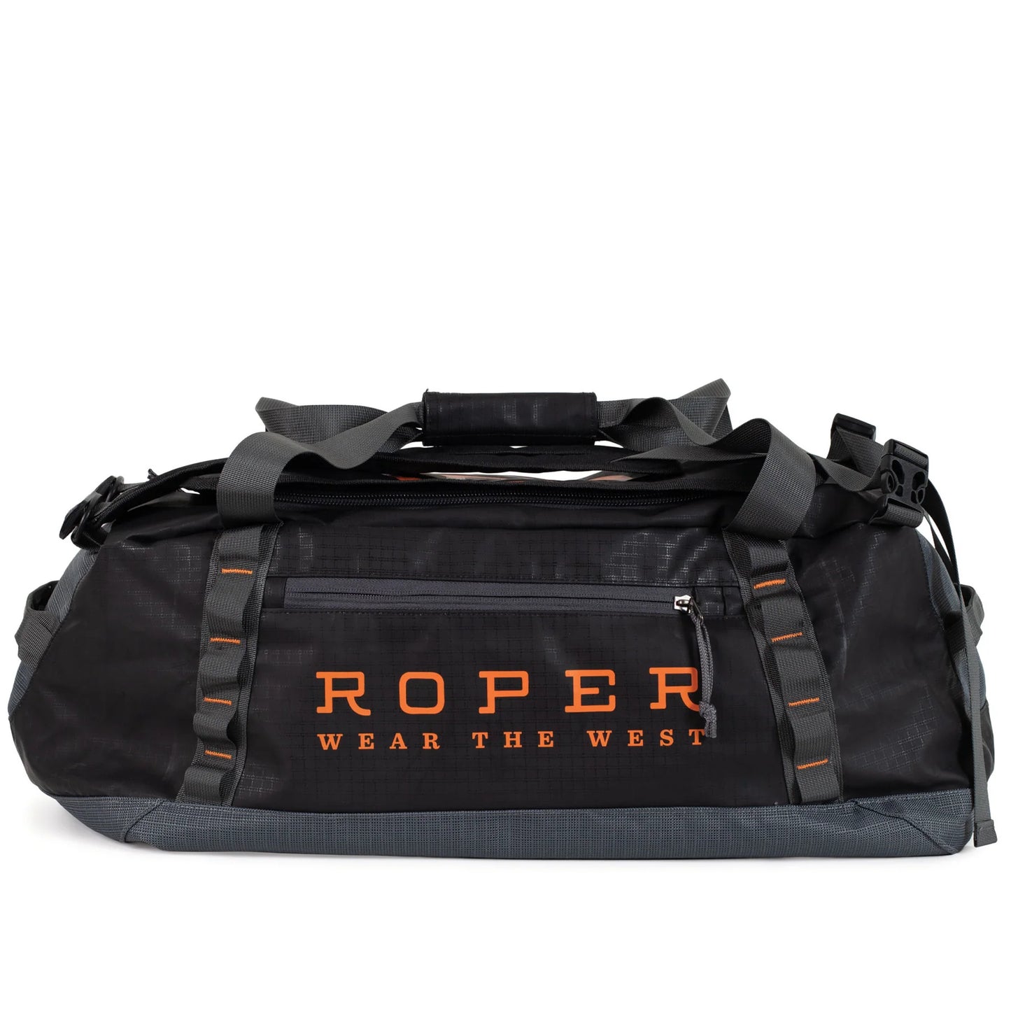 Roper Duffle Bag Back Pack
