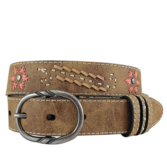 Roper Girls Leather Belt