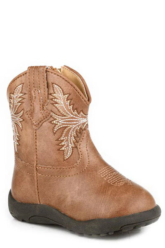 Roper Infant Cowbaby Luke Boots