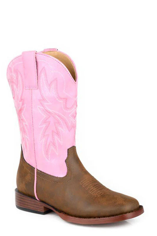 Roper Toddler Gretchen Western Boots