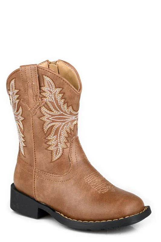 Roper Toddler Luke Western Boots